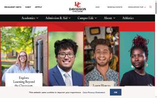 Davidson Doyle & Hilton website