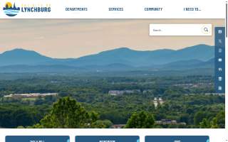 Lynchburg Dental Group website
