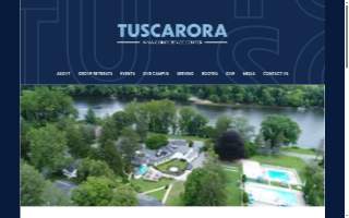 Tuscarora Mill Restaurant website