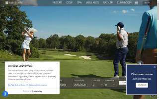 Lansdowne Resort website