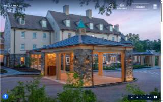 Boar's Head Resort website