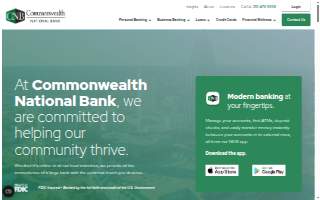 Commonwealth Internal Medicine website