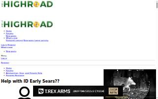 Sears Injury Law, PLLC - #1 Car Accident, Wrongful Death, Brain Injury, and Dog Bite Lawyers in Lacey website