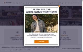 Crossroads Tire & Automotive Service #2 website