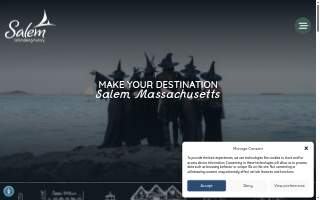 Salem website