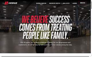 Hodge Electric Co Inc website