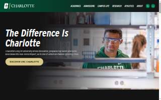 Charlottes Kitchenette website