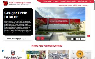 Sligh Plumbing & Heating Co website