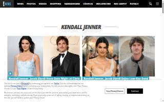 Kendall Chevrolet of Marysville website
