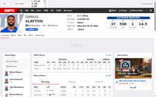 Slayton Law, PLC website