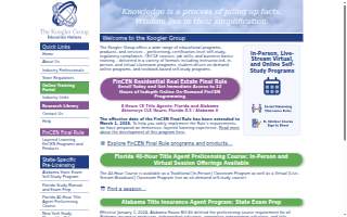 Koogler Financial Group - Ameriprise Financial Services, LLC website