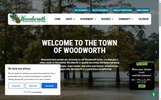 Woodworth Animal Hospital: Duckett Lynda DVM website