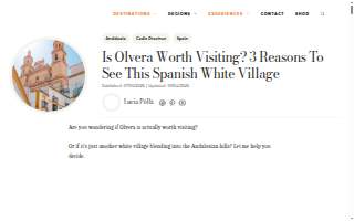 Olvera's Landscaping LLC website