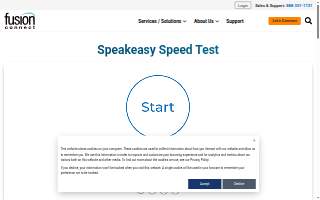 Speakeasy Cafe website