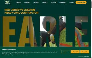 Earle & Freeman, PLC website