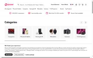Grover Ruchi DDS website