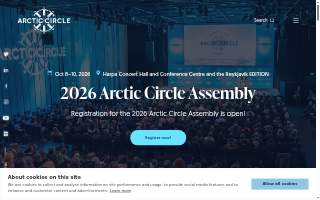 Arctic Air Refrigeration of Stevens Point website