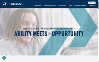 Peckham Calkins Sand And gravel website
