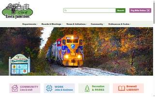 Tree Farm website