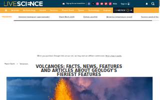 Volcano Pump Out | Septic & Grease Trap Services website