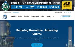 The Conco Companies website