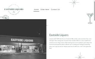 Eastside Landscaping, LLC website