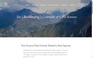 Trail CPA - Tax & Accounting Kirkland website