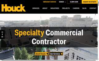 Houck Wealth Manangement, Inc. website