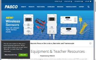 Pasco Electric Inc website
