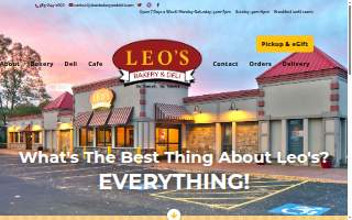 Leos & Gilkerson PLLC website