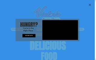 Victor's Celtic Coffee & Roasters website