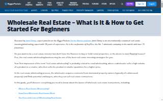 Wholesale Auto Connection of Redmond website