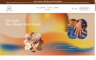 Nail Monte CPA website