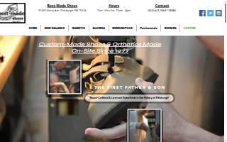 Shoemaker Chiropractic Center website