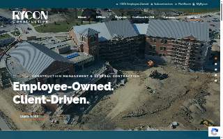 RYCON Services LLC website