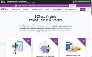 EZ Clean Car Wash website