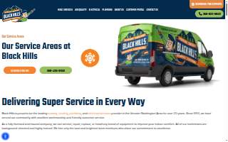 Black Hills, Inc. website