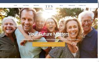 TFS Advisors, LLC website