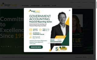 SingerLewak LLP of Bremerton website
