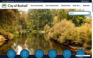 Bothell Modern Dentistry website
