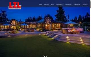 LZL Construction, Inc. website