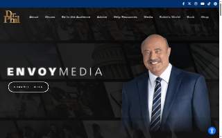 Phil Mor Fit website