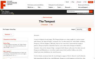 Tempest Coffee Collective website