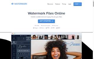 Watermark Design Group LLC website