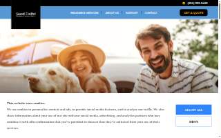 Saad Fleifel Independent Insurance Agency website