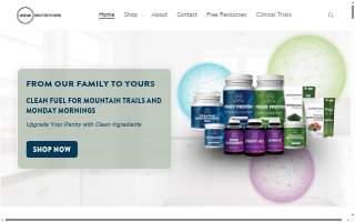 MRM Home Design website