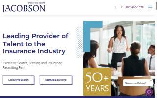 Jacobson Auto Sales website