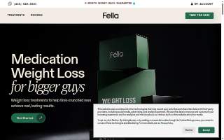 Fella's Loaded Goat Restaurant & Bar website