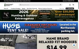 Northwoods Grazing website