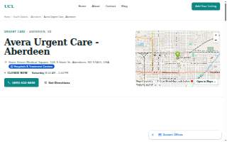 Great Smiles Dental website